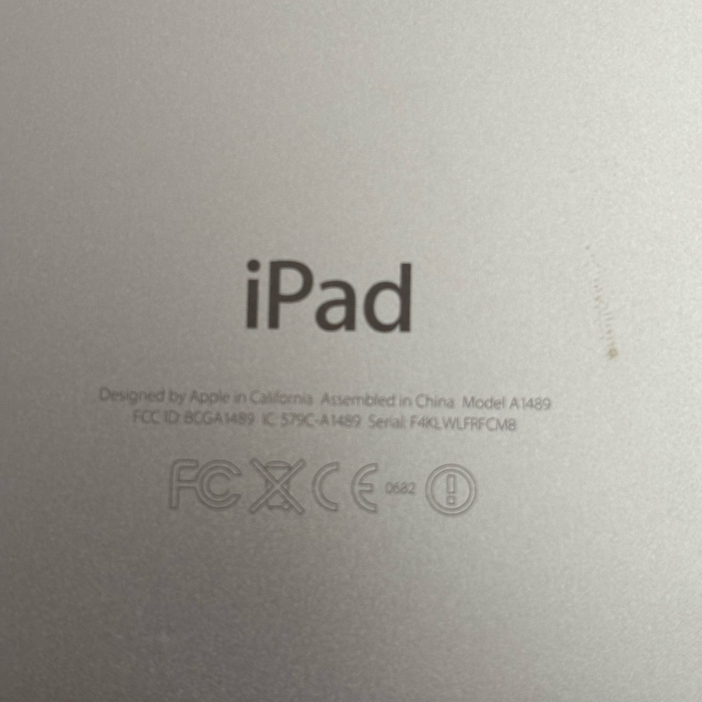 Apple IPad Mini2 16 GB - Picture 4 of 4
